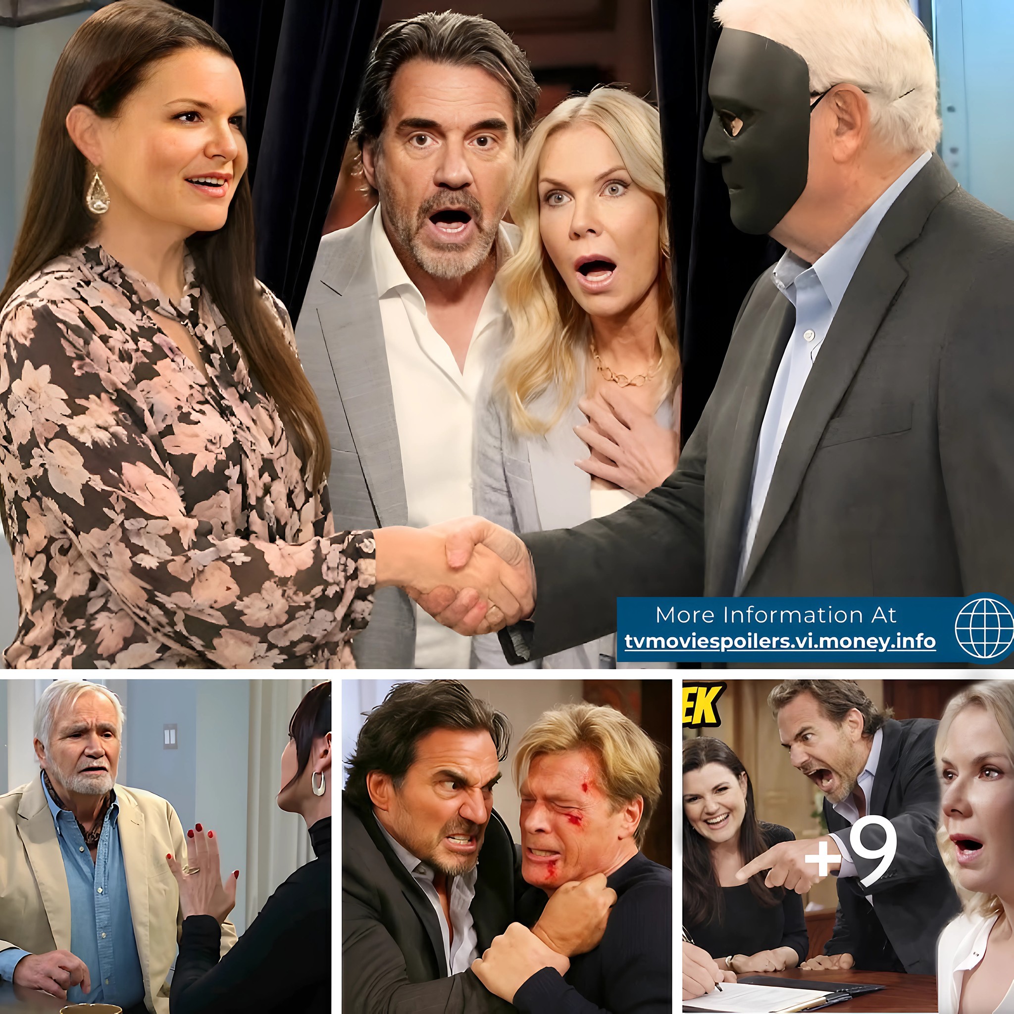 ELECTRA’S FATAL POISONING: A Gruesome Murder As Dylan Vanishes Into The Shadows!