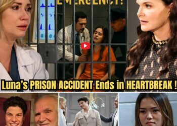 LUNA’S DARK LEVERAGE: How She Forced Dylan Into A Lethal Conspiracy!