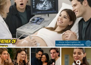 Biggest Bombshell: Steffy Pushes Eric For Forrester Return, Asks Grandpa to Abandon Katie?