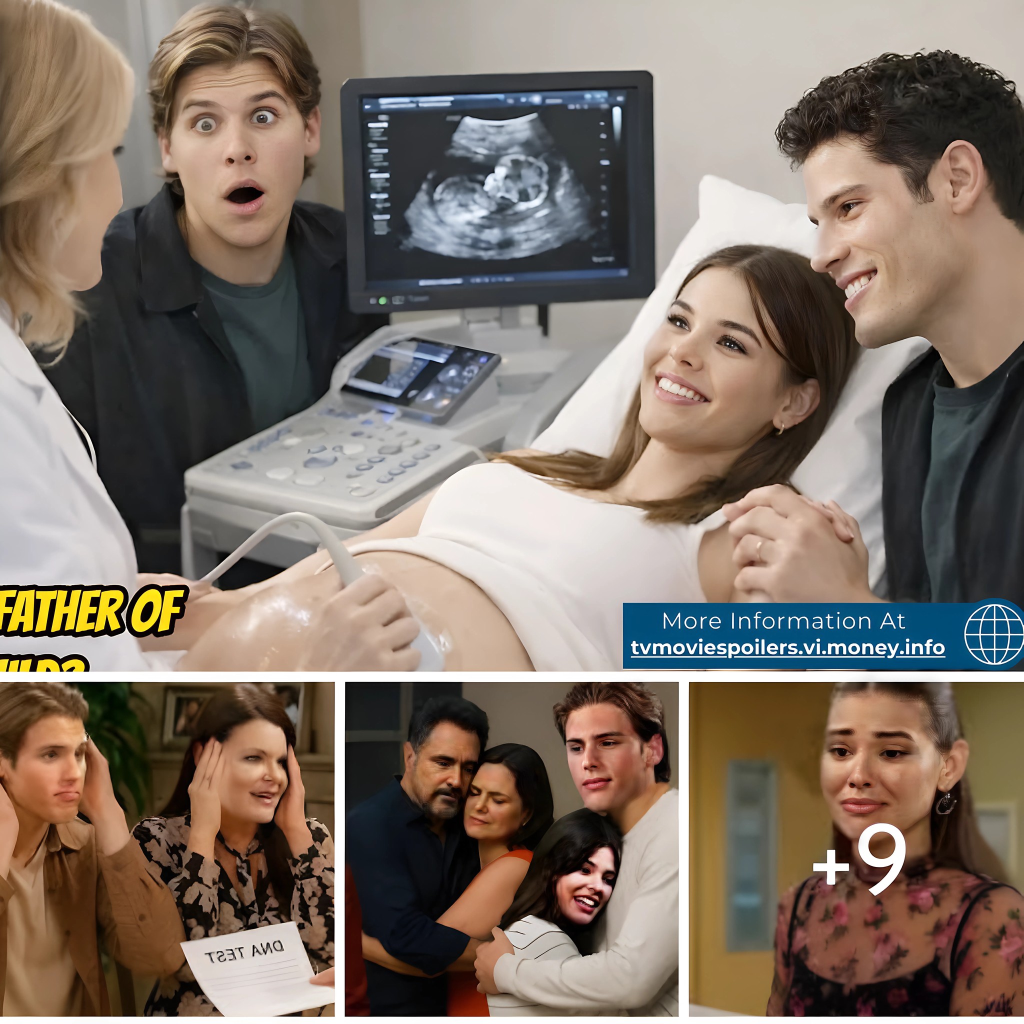 Biggest Bombshell: Steffy Pushes Eric For Forrester Return, Asks Grandpa to Abandon Katie?