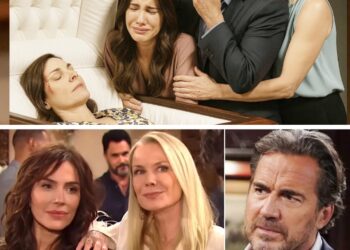 MONDAY’S MASSACRE: The Sept 15 Leak That Will Leave the Forrester Dynasty in Blood and Ashes!