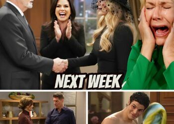 LETHAL ALLIANCE: Eric Recruits a Disgusting Secret Weapon to Destroy Steffy—Katie’s Team Gets a Bloody Advantage!