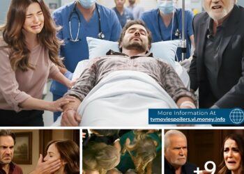 POINT OF NO RETURN: Taylor and Deacon’s Lethal Alliance Triggers a Bloody Reckoning in Genoa City!