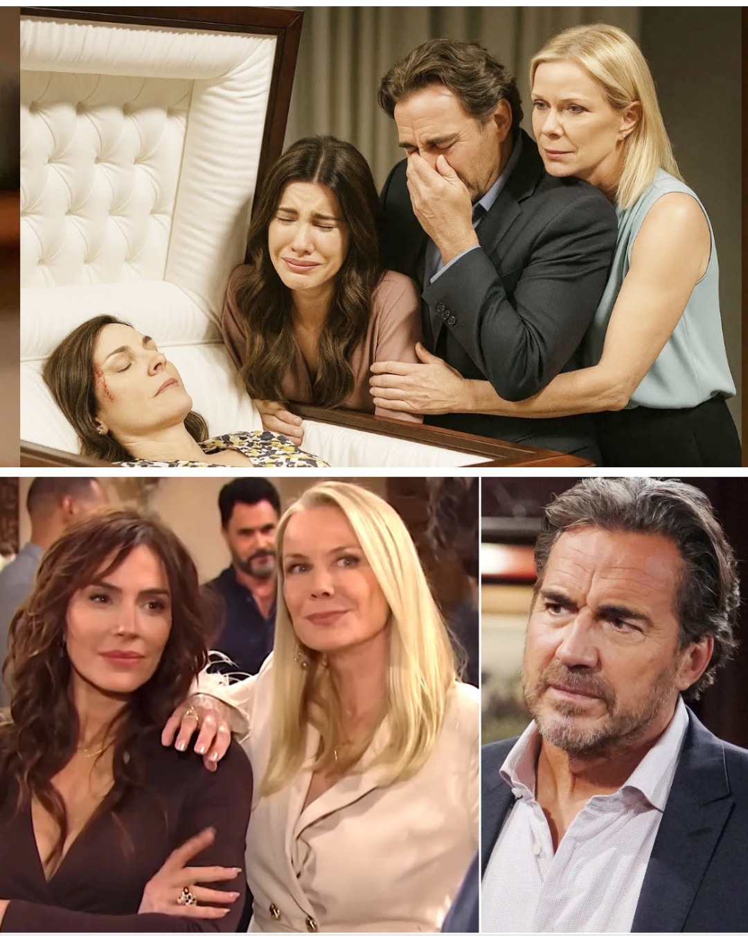 MONDAY MAYHEM: The Full September 15 Spoiler Release Reveals a Betrayal That Will Leave the Forresters in Ruins!