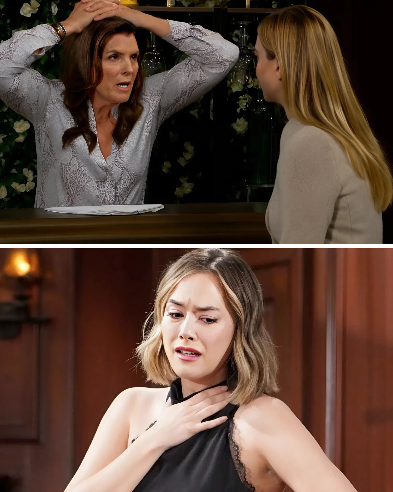 Family Shaken! Hope & Finn Are Half-Siblings – Brooke’s Secret Past Exposed! | B&B Spoilers