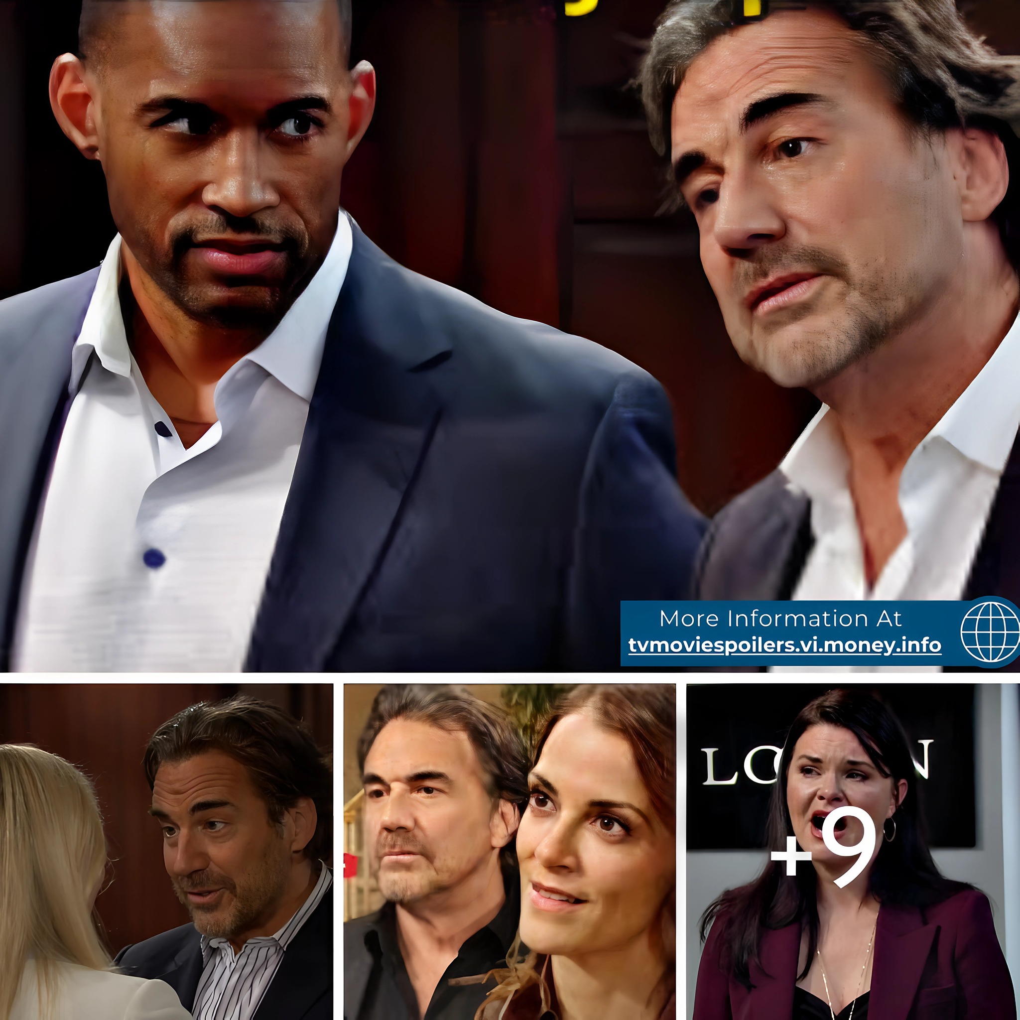 1Who is Electra’s father? Will faces the ultimate challenge! The Bold and the Beautiful movie news 