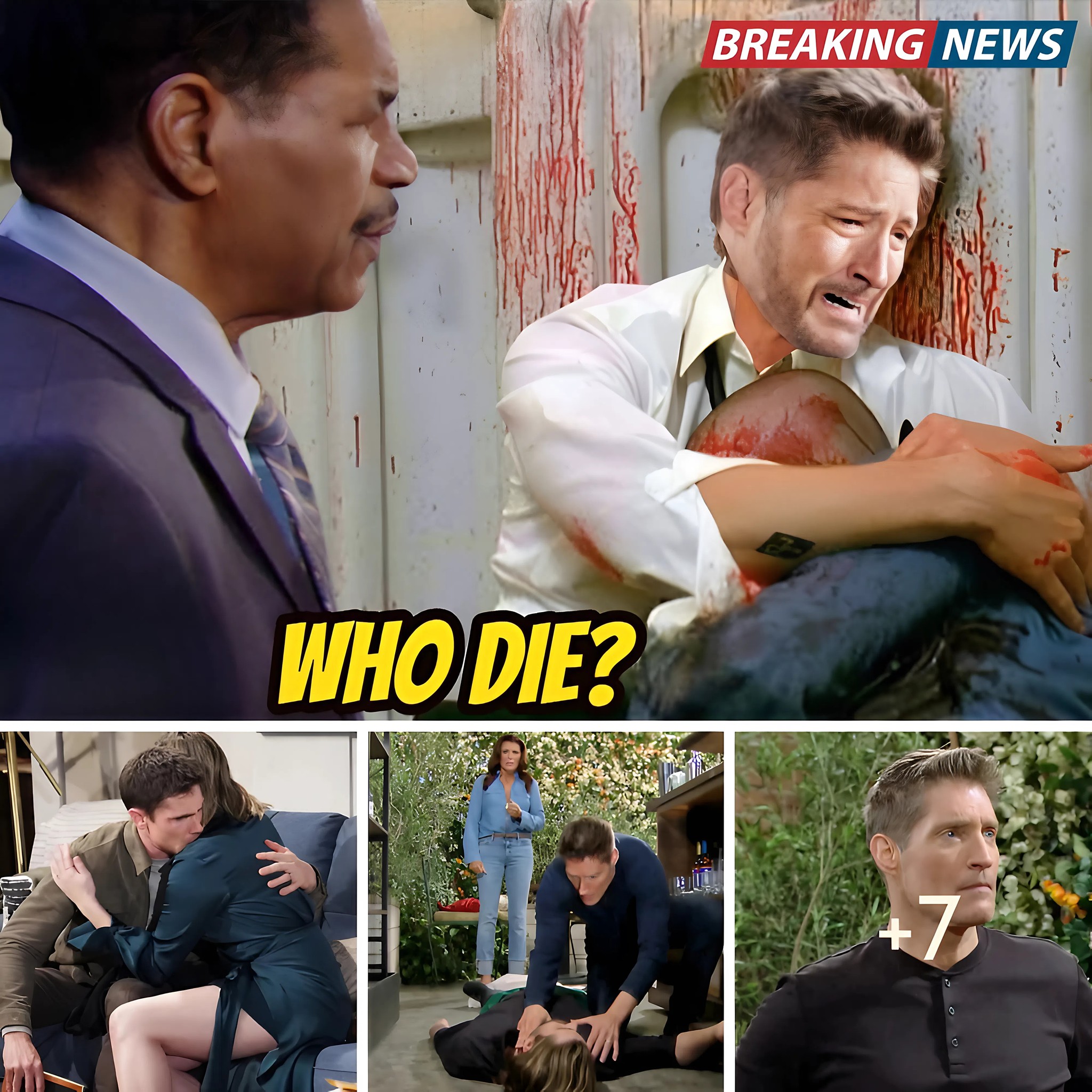 1Steffy tells Hope 7 SHOCKING WORDS, causing Hope to immediately call off the wedding B&B Spoilers