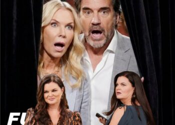 Destiny Reclaimed: Ridge and Brooke’s Reunion Leaves Taylor in Ruins