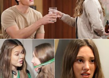 RJ’S SECRET COMFORT: Electra Finds Solace in RJ’s Arms as Will Ignites a Bitter Feud!