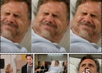 JABOT IN CHAOS: Jack Spirals Into Insanity After Overhearing Diane’s Ultimate Betrayal!