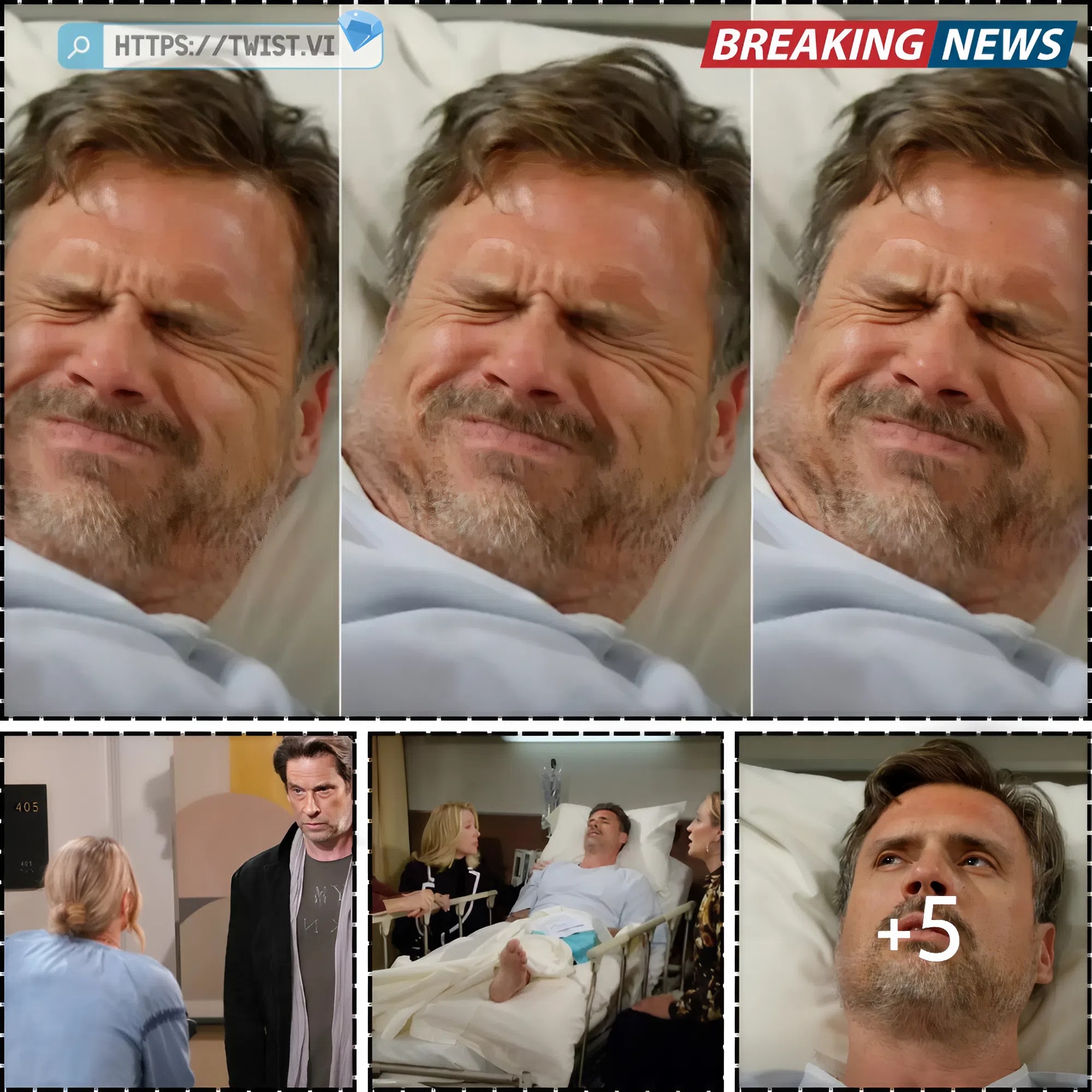 JABOT IN CHAOS: Jack Spirals Into Insanity After Overhearing Diane’s Ultimate Betrayal!