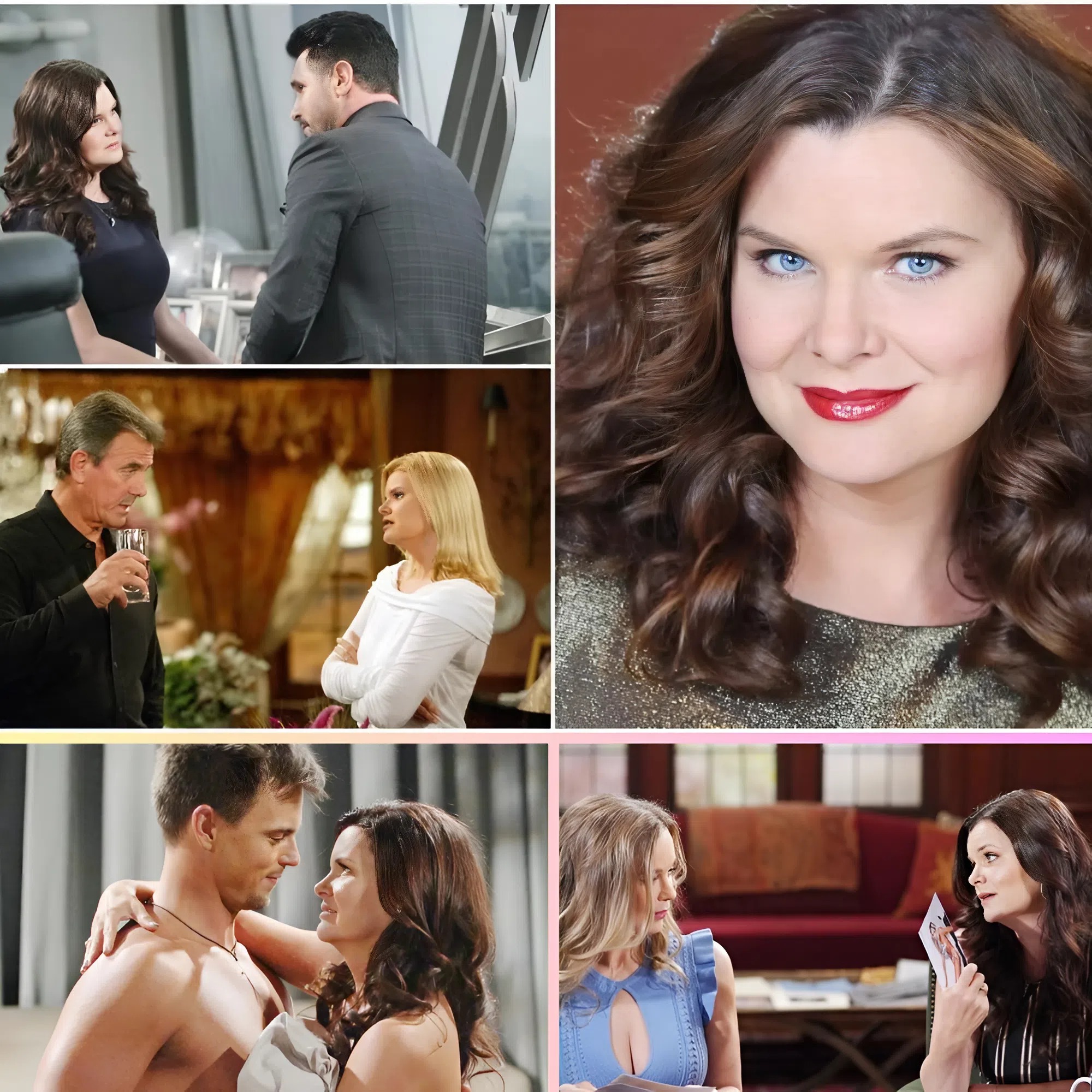 1She’s Not Dylan… She’s Luna in Disguise?! Will Realizes a Murder Already Happened — Who’s Next? 