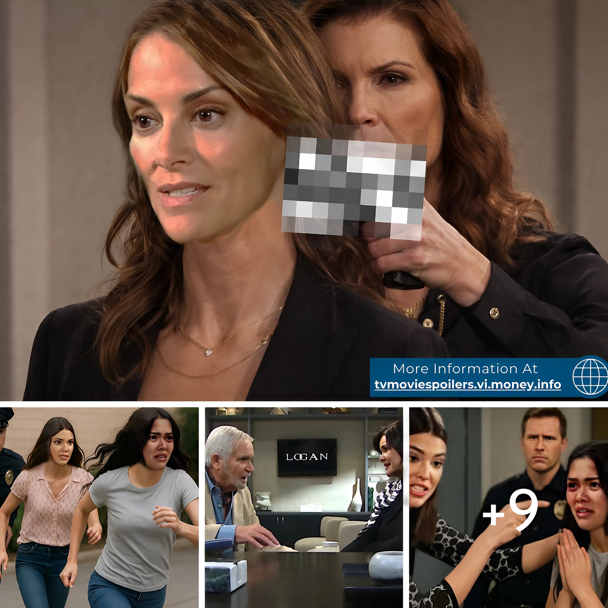 ELECTRA’S FATAL POISONING: A Gruesome Murder As Dylan Vanishes Into The Shadows!