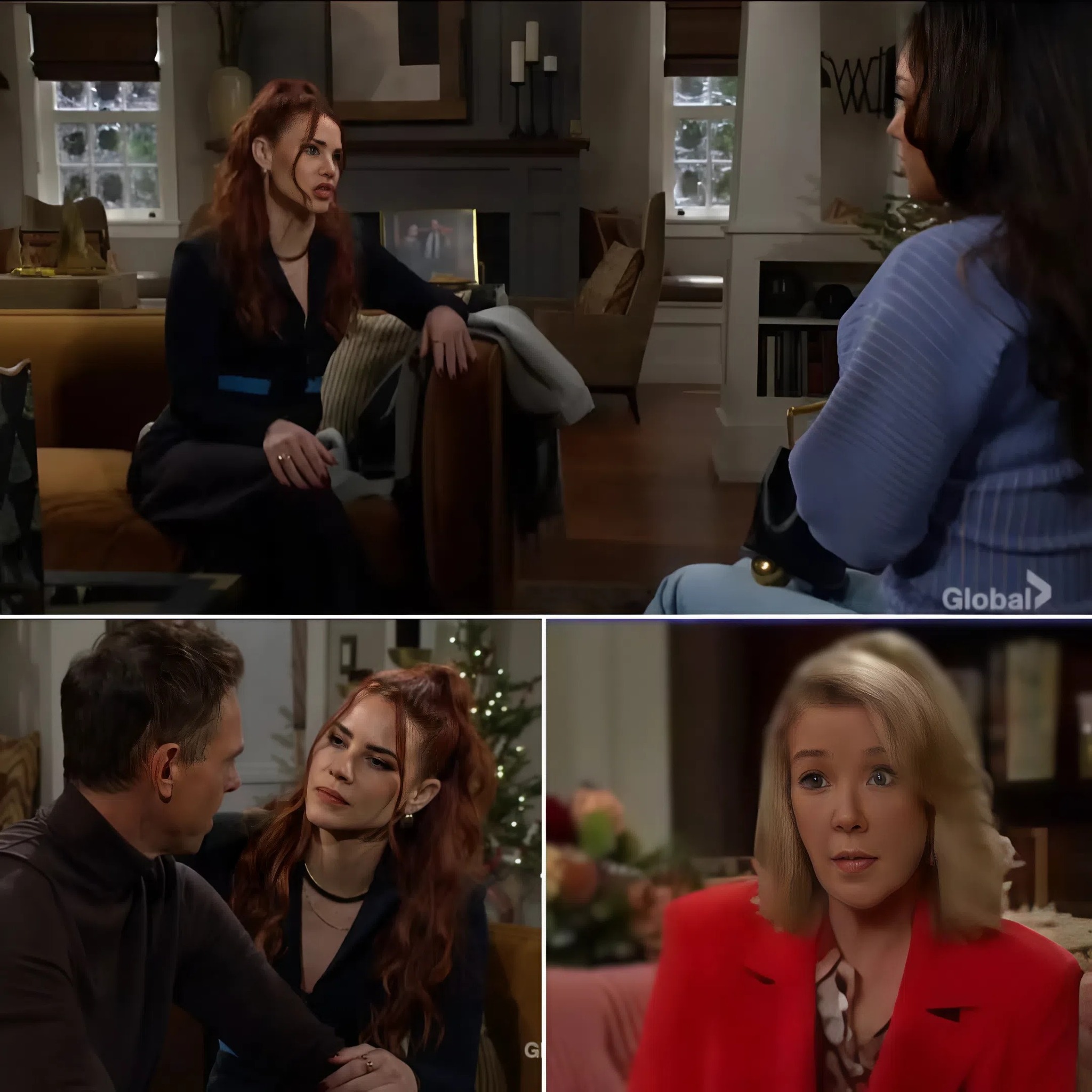 1Lucy slapped Tessa – Daniel said 3 words to his daughter that broke her heart Y&R Spoilers Shock