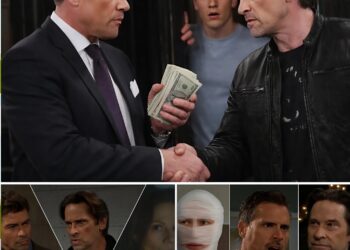 1″BLOOD EXCHANGE” – Mariah wants Ian Ward to kill Daniel and get Tessa back YR Spoilers Shock