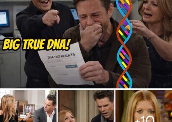 HORRIFIC CHILD TRAGEDY: Kyle Screams in Agony as Harrison’s Cold Body is Rushed to Surgery—Is This the End of the Abbott Bloodline?