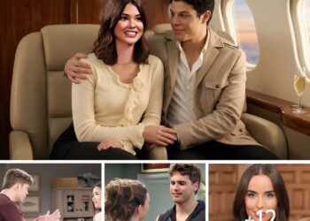 LETHAL ALLIANCE: Eric Recruits a Disgusting Secret Weapon to Destroy Steffy—Katie’s Team Gets a Bloody Advantage!