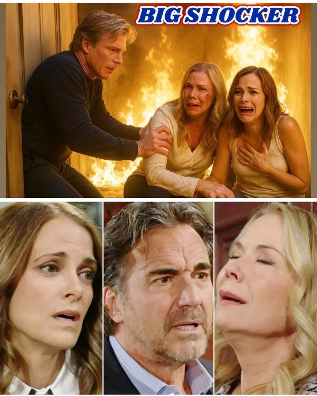 1CBS FULL [9/15/2025] Bold and The Beautiful Full Episode Spoilers, September 15: B&B Monday