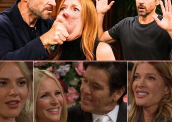 TWO-WEEK MAYHEM: The Full January 12-23 Spoilers Reveal a Bloodbath in Genoa City!