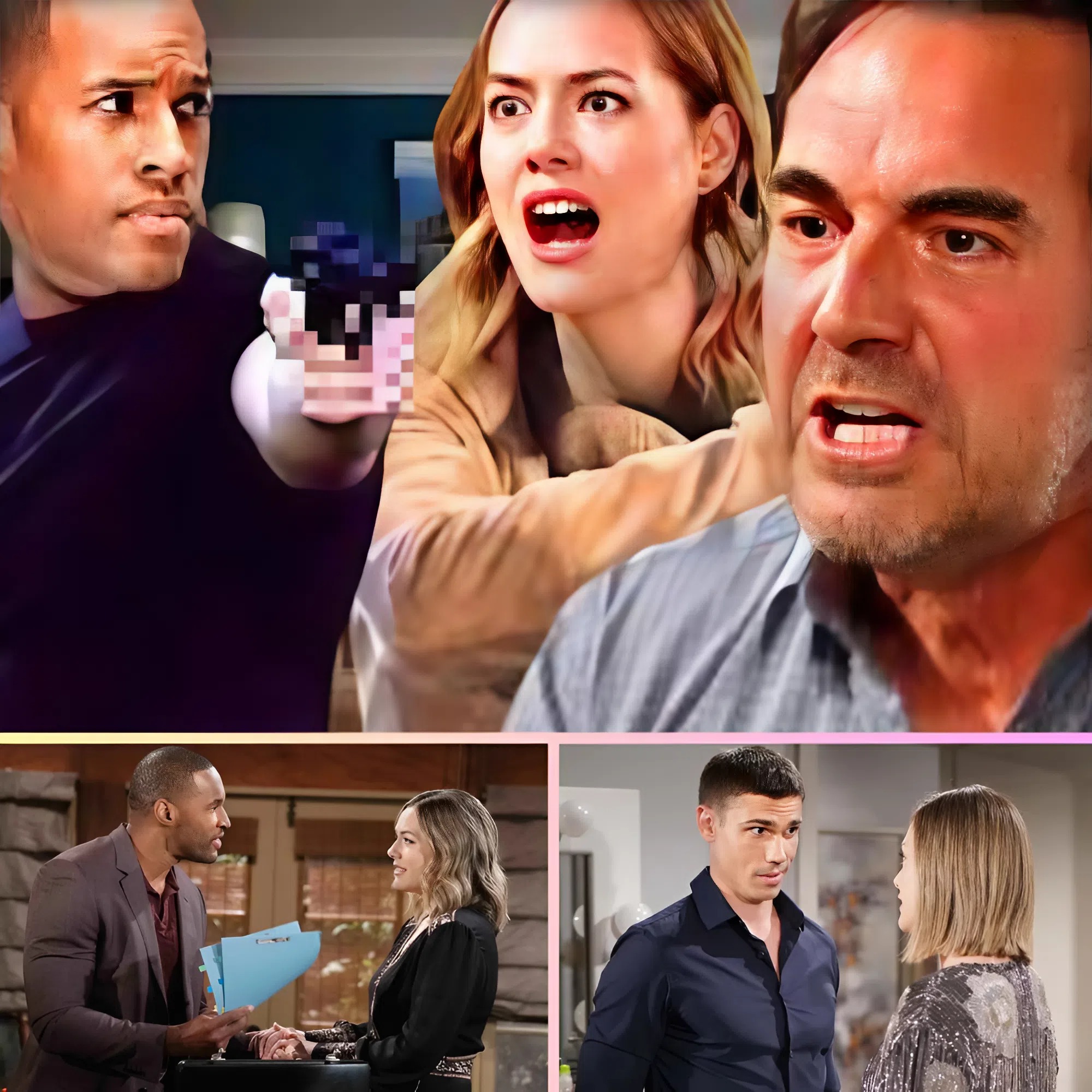 1She’s Not Dylan… She’s Luna in Disguise?! Will Realizes a Murder Already Happened — Who’s Next? 