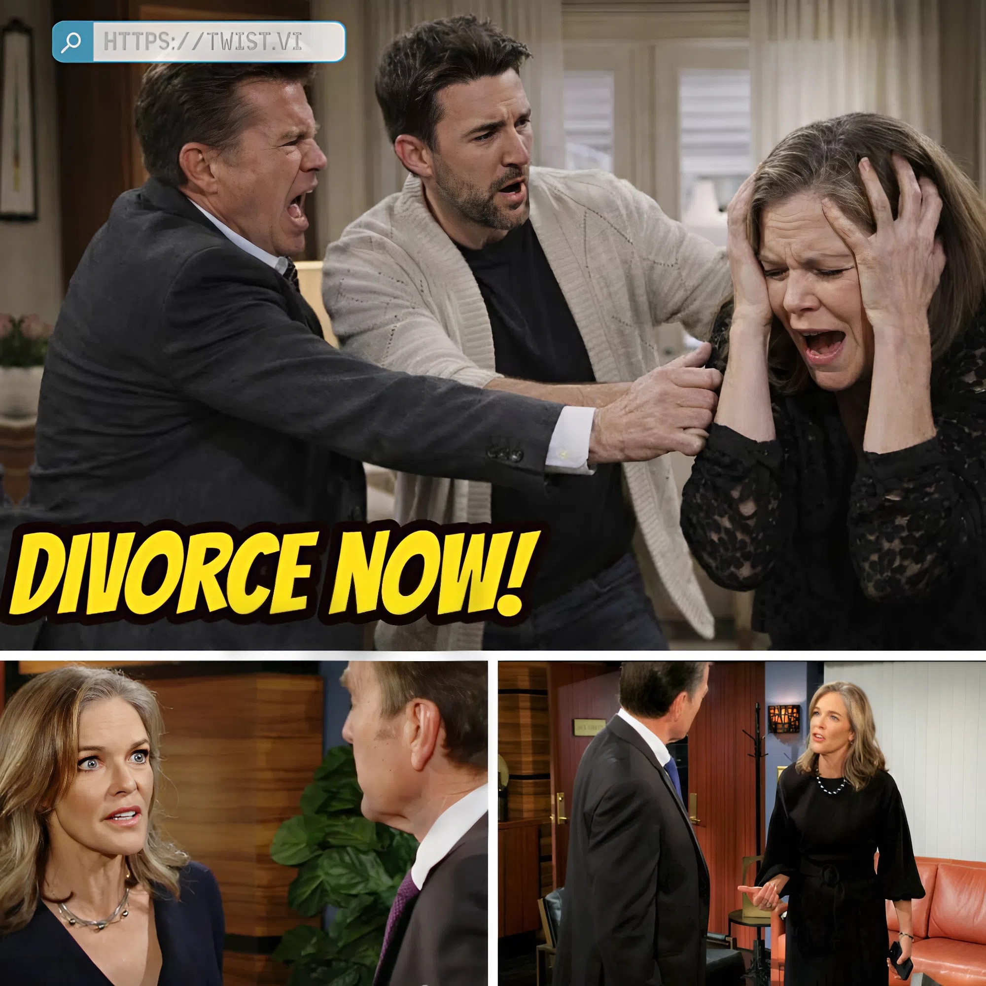 NICK’S FORBIDDEN PACT: A Deadly Alliance With Jack To Eradicate Matt Clark!