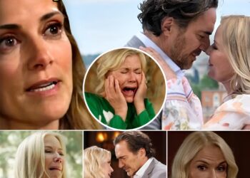 LUNA’S DARK LEVERAGE: How She Forced Dylan Into A Lethal Conspiracy!