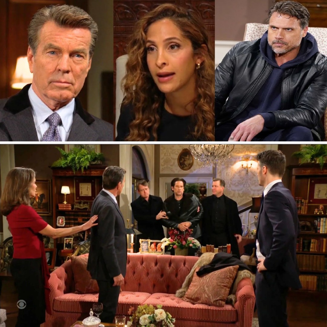 CLAIRE’S SPEECHLESS REVEAL: 5 Words That Exposed The Newman Family Legacy!