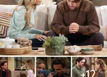 NO MORE LYING: Connor Is Matt’s Son! Chelsea’s Darkest Secret Finally Exposed.