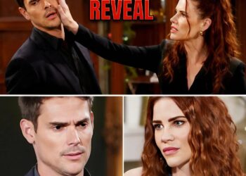 1Lucy slapped Tessa – Daniel said 3 words to his daughter that broke her heart Y&R Spoilers Shock