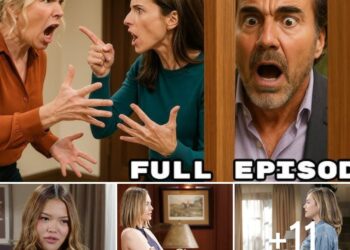 THE JAMES WARWICK BASTARD? The Sickening Truth About Thomas’s Father That Makes Taylor the Biggest Liar in Soap History!