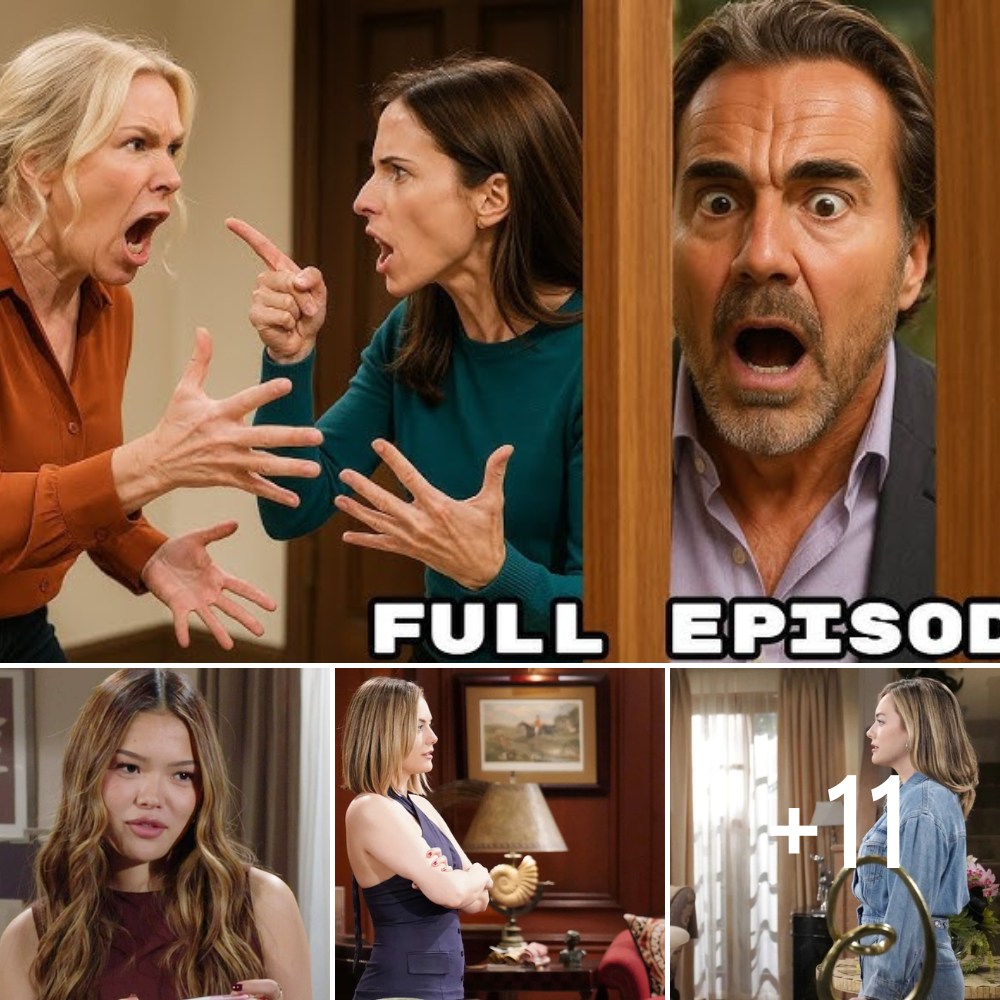 THE JAMES WARWICK BASTARD? The Sickening Truth About Thomas’s Father That Makes Taylor the Biggest Liar in Soap History!