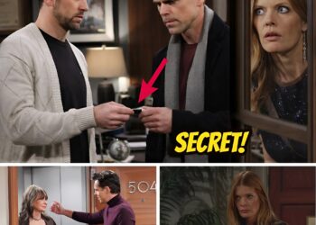 HORRIFIC CHILD TRAGEDY: Kyle Screams in Agony as Harrison’s Cold Body is Rushed to Surgery—Is This the End of the Abbott Bloodline?