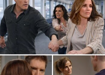 LETHAL ALLIANCE: Eric Recruits a Disgusting Secret Weapon to Destroy Steffy—Katie’s Team Gets a Bloody Advantage!