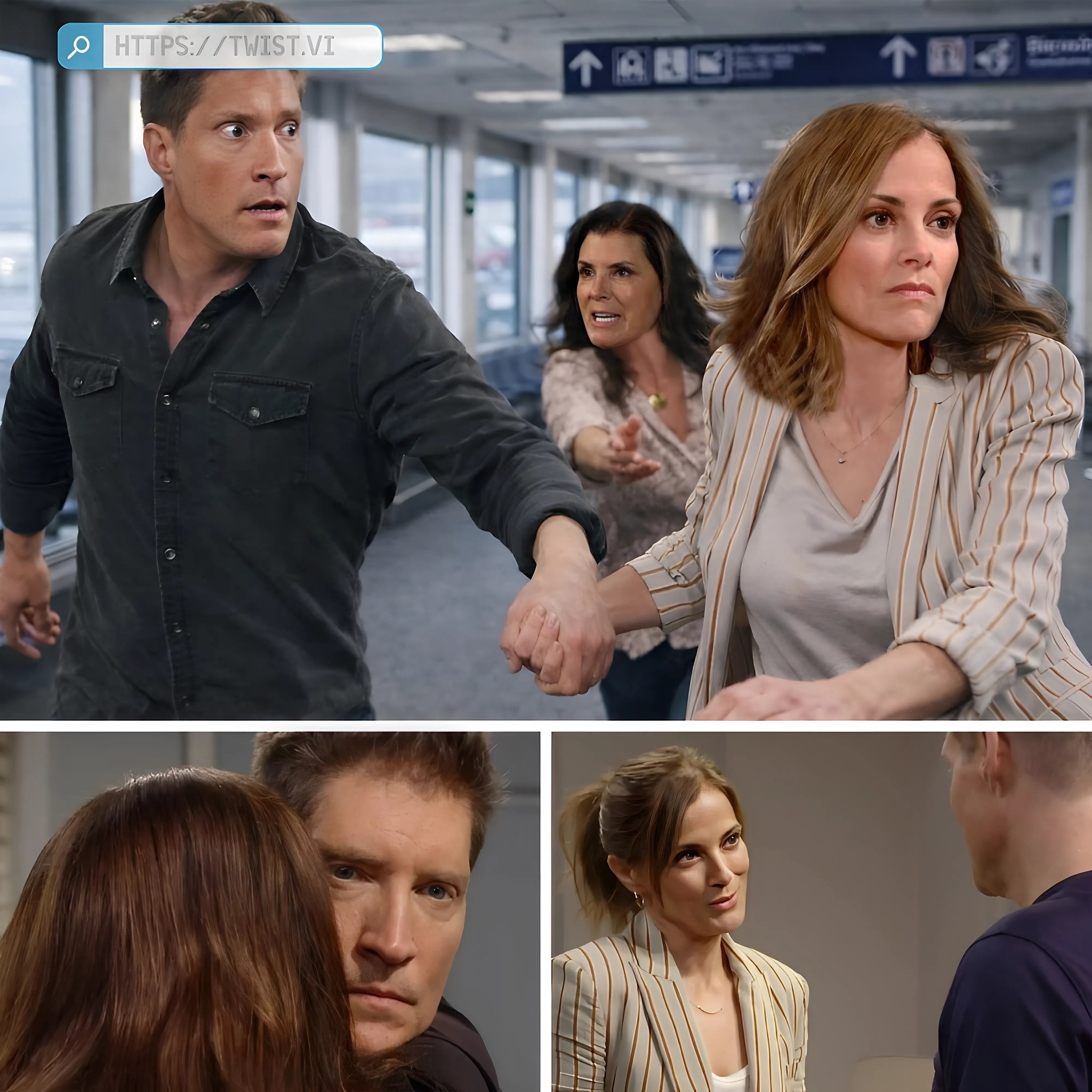 LETHAL ALLIANCE: Eric Recruits a Disgusting Secret Weapon to Destroy Steffy—Katie’s Team Gets a Bloody Advantage!