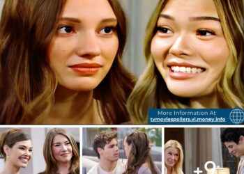 POINT OF NO RETURN: Taylor and Deacon’s Lethal Alliance Triggers a Bloody Reckoning in Genoa City!