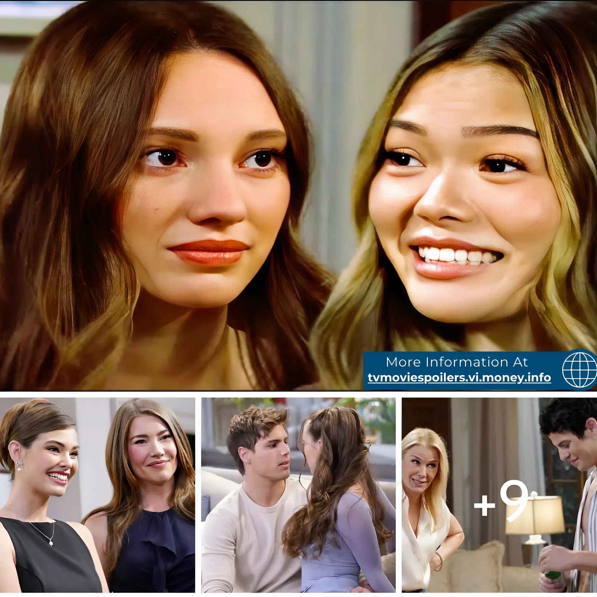 POINT OF NO RETURN: Taylor and Deacon’s Lethal Alliance Triggers a Bloody Reckoning in Genoa City!