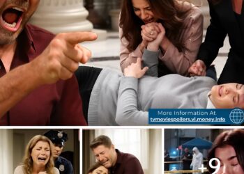 PREMATURE EXECUTION: Donna’s SICKening plot to end Eric Forrester’s life exposed—Is she a grieving wife or a cold-blooded killer?