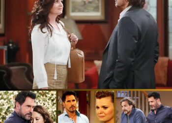 Family Shaken! Hope & Finn Are Half-Siblings – Brooke’s Secret Past Exposed! | B&B Spoilers