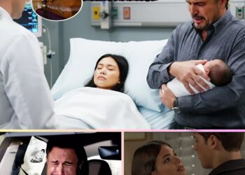 1She’s Not Dylan… She’s Luna in Disguise?! Will Realizes a Murder Already Happened — Who’s Next? 