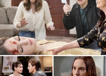 1Steffy tells Hope 7 SHOCKING WORDS, causing Hope to immediately call off the wedding B&B Spoilers