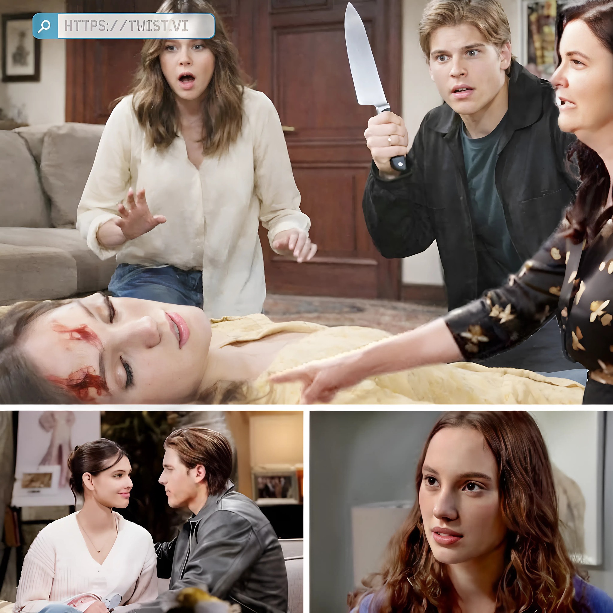 1Steffy tells Hope 7 SHOCKING WORDS, causing Hope to immediately call off the wedding B&B Spoilers