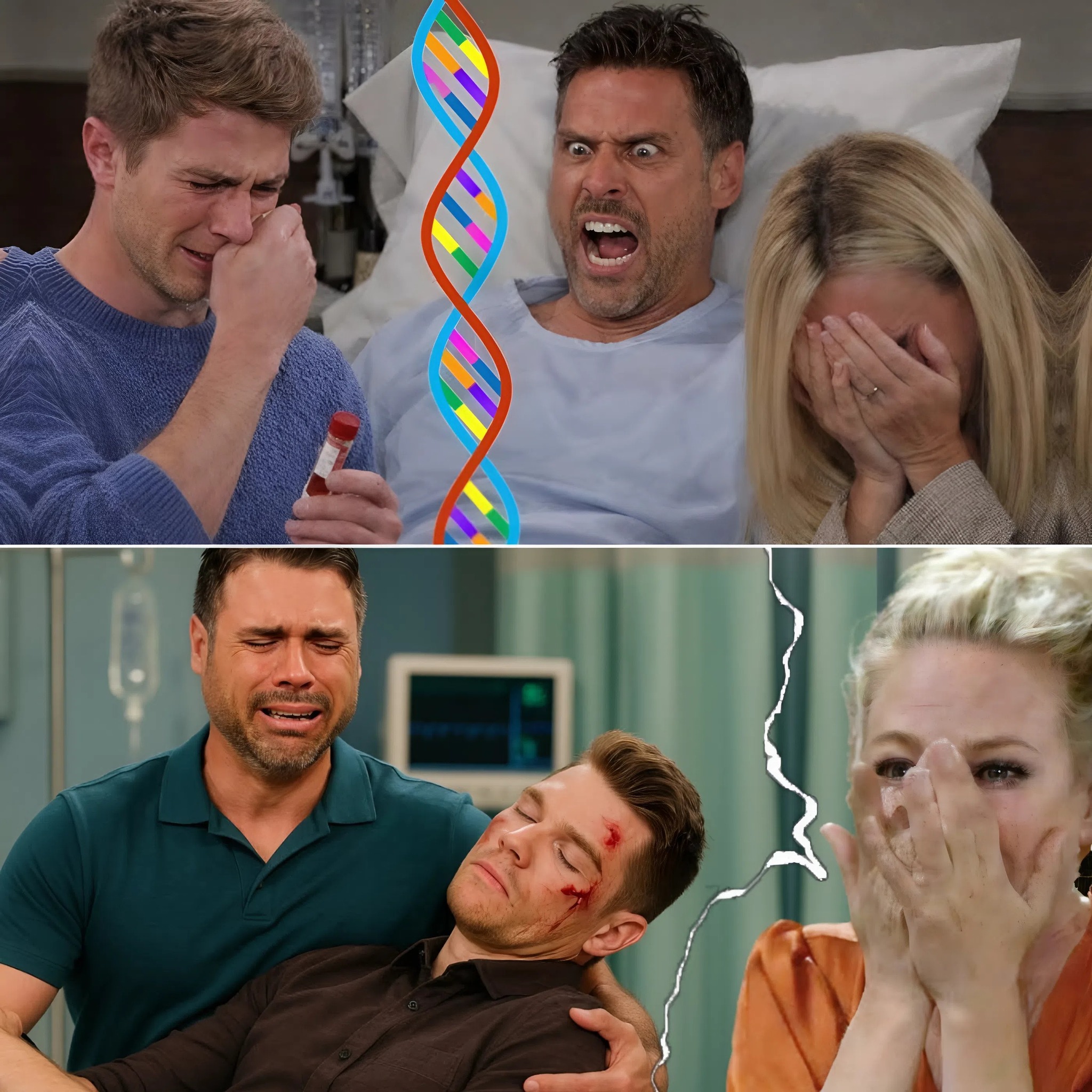 TWO-WEEK MAYHEM: The Full January 12-23 Spoilers Reveal a Bloodbath in Genoa City!