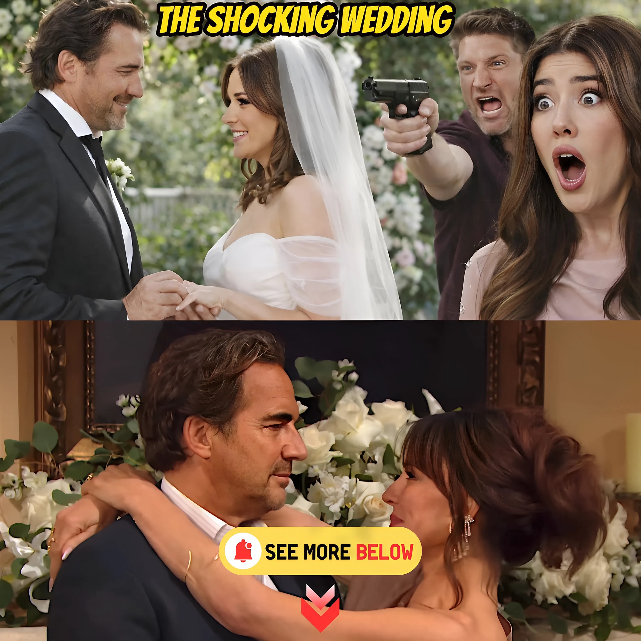 RJ’S SECRET COMFORT: Electra Finds Solace in RJ’s Arms as Will Ignites a Bitter Feud!