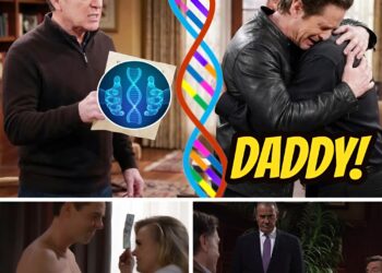 JABOT IN CHAOS: Jack Spirals Into Insanity After Overhearing Diane’s Ultimate Betrayal!