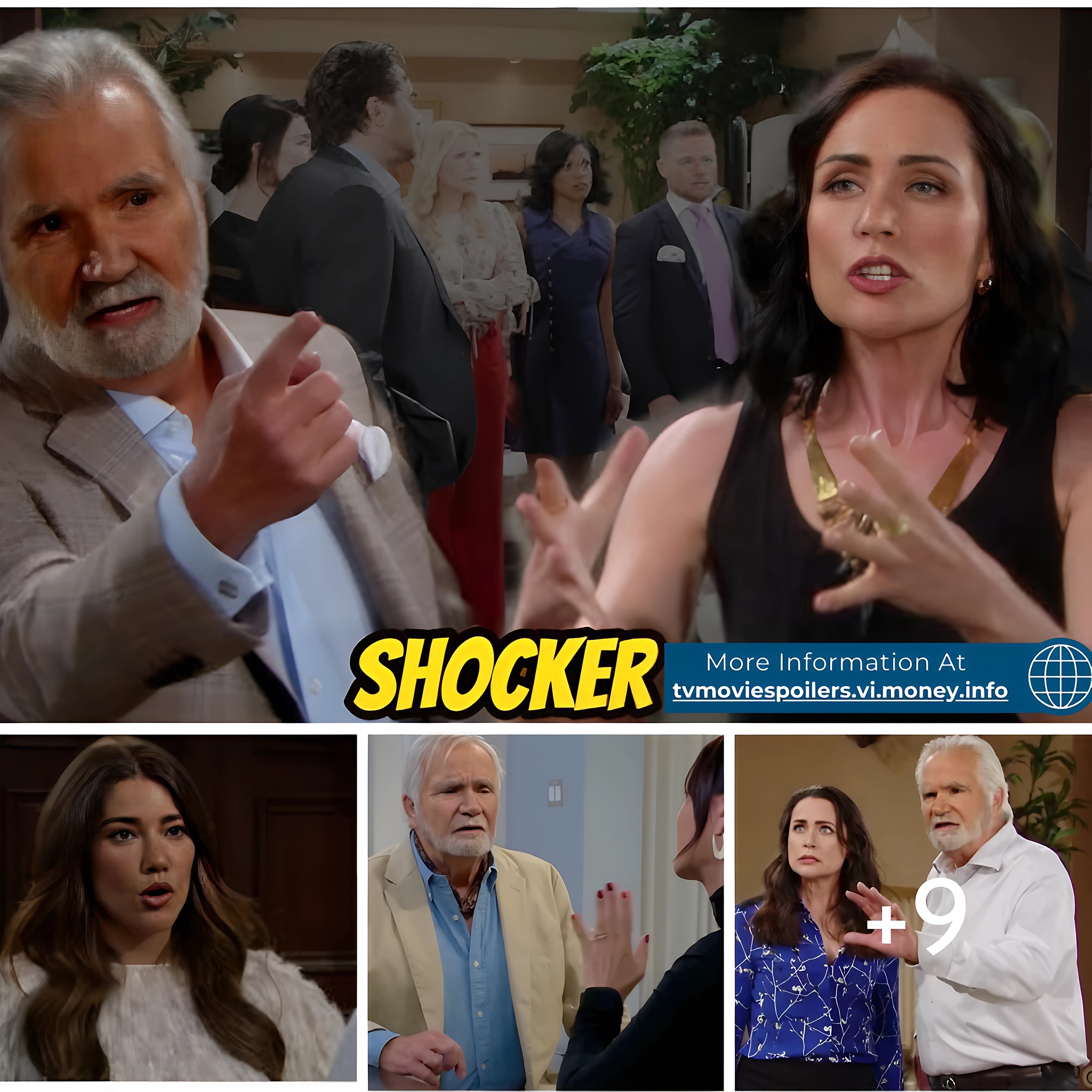 LIAM’S EUROPEAN QUEST: A Shocking Message From The Grave Claims His Mother Is Alive!