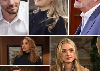 1Lucy slapped Tessa – Daniel said 3 words to his daughter that broke her heart Y&R Spoilers Shock