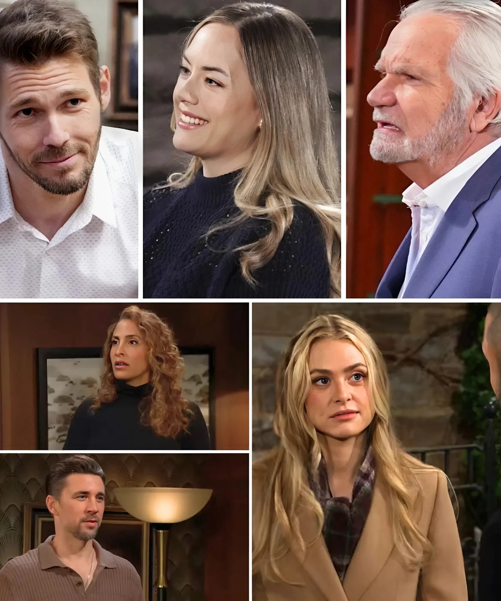 1Lucy slapped Tessa – Daniel said 3 words to his daughter that broke her heart Y&R Spoilers Shock