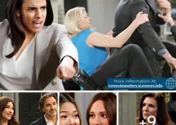 ELECTRA’S FATAL POISONING: A Gruesome Murder As Dylan Vanishes Into The Shadows!