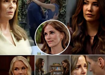 LUNA’S DARK LEVERAGE: How She Forced Dylan Into A Lethal Conspiracy!