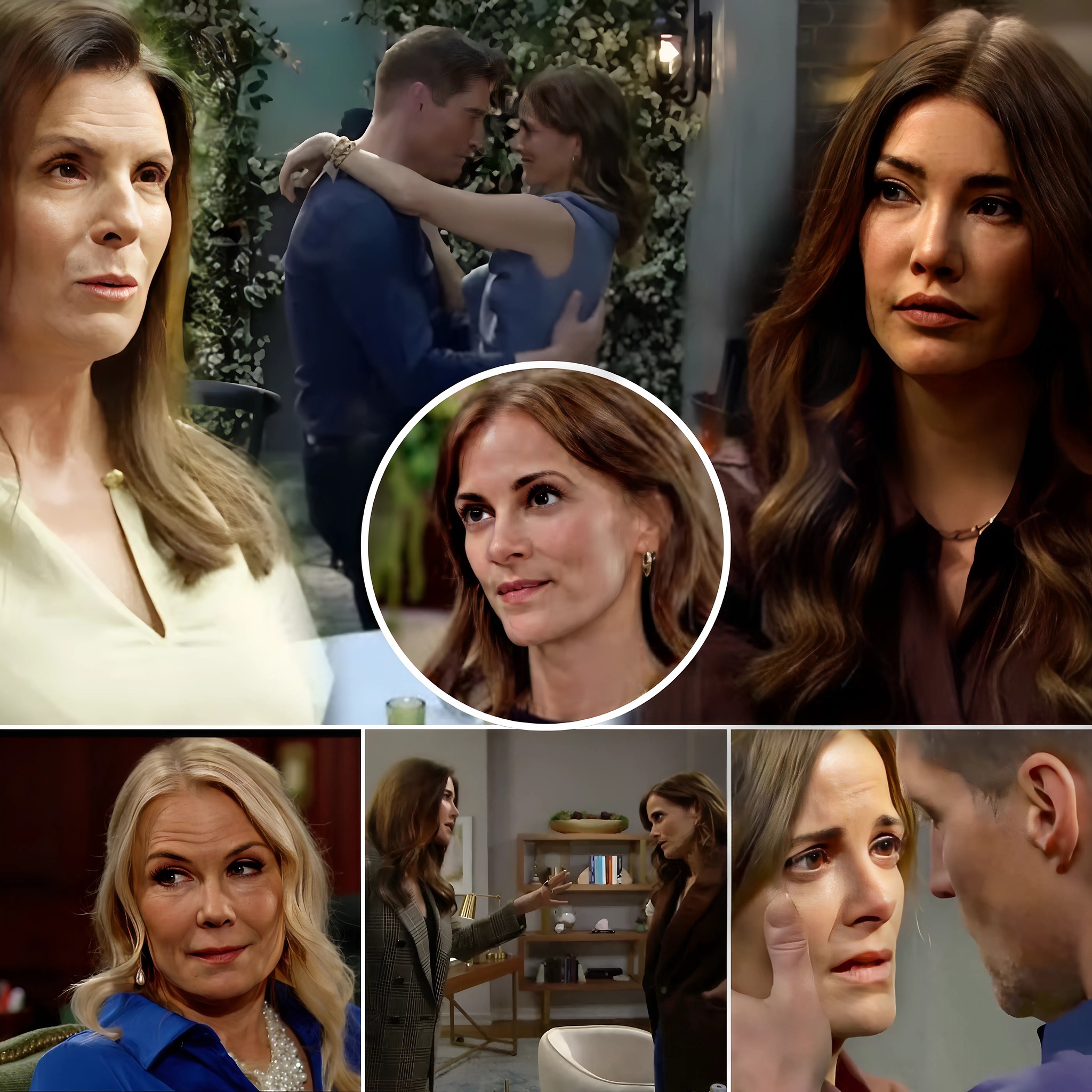 LUNA’S DARK LEVERAGE: How She Forced Dylan Into A Lethal Conspiracy!